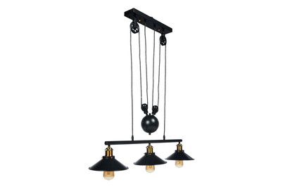 Image of näve Pendellampe Cottage 3er-Gegenzug bei JUMBO