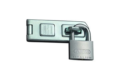 Image of Abus Überfalle mit Schloss 80Ti40 bei JUMBO