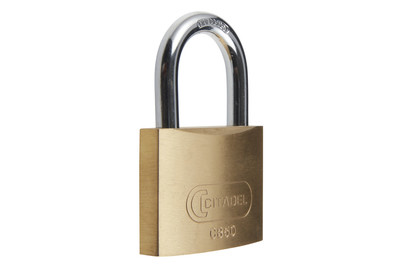Image of Abus Vorhängeschloss Citadel Cb50 C bei JUMBO
