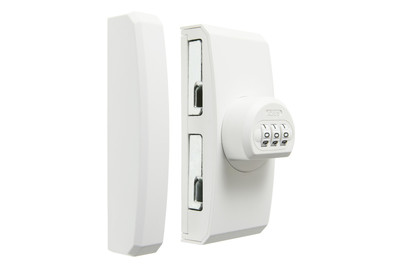 Image of Abus Fensterzahlenschloss Fts106 W bei JUMBO