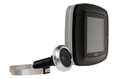 Image of Abus Türspion Dts3214 3,2 bei JUMBO