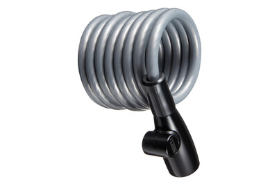 Image of Abus Spiralkabelschloss 3506K/120 Color bei JUMBO