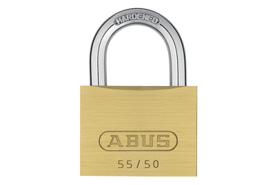 Image of Abus Vorhängeschloss 55/50 B/Dfnli bei JUMBO