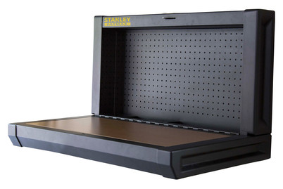 Image of Stanley Klappbare Werkbank Wandmontage bei JUMBO