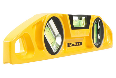 Image of Stanley Wasserwaage Torpedo 3 Libellen bei JUMBO