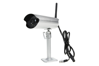 Image of Abus Wlan Aussenkamera& App bei JUMBO