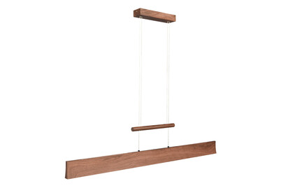Image of näve LED-Pendellampe Madera bei JUMBO