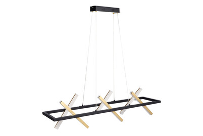 Image of näve LED-Pendellampe Cadice bei JUMBO