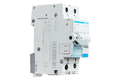 Image of Hager Kombinationsschutzschalter Fi/Ls C-13A bei JUMBO