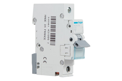 Image of Hager Leitungsschutzschalter bei JUMBO