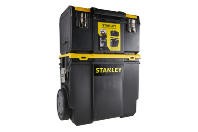 Image of Stanley Mobile Werkzeugbox bei JUMBO