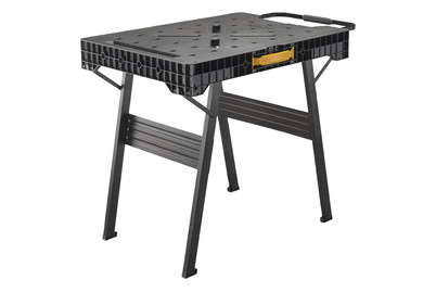 Image of Stanley Mobile Klappbare Werkbank bei JUMBO