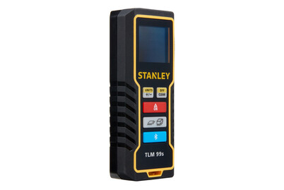 Image of Stanley Entfernungsmesser 30M TLM99s Bluetooth bei JUMBO