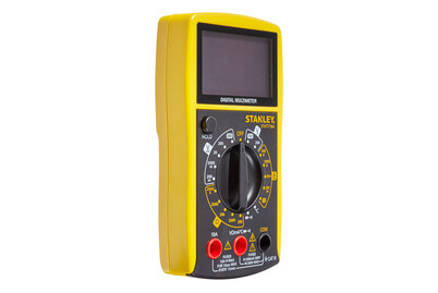 Image of Stanley Multimeter bei JUMBO