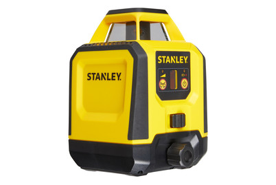 Image of Stanley rotationslaser Set rot bei JUMBO
