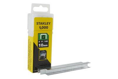 Image of Stanley Klammern TYP G, 10 mm bei JUMBO