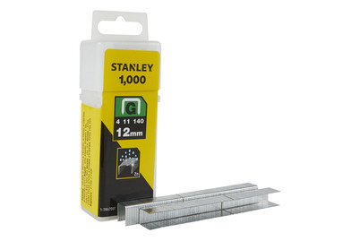 Image of Stanley Klammern TYP G, 12 mm bei JUMBO