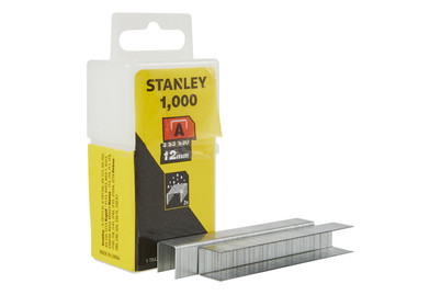 Image of Stanley Klammern TYP A, 12 mm bei JUMBO