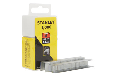 Image of Stanley Klammern TYP A, 14 mm bei JUMBO