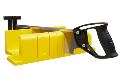 Image of Stanley Gehrungsschneidelade Ruckens bei JUMBO