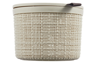 Image of Curver Box Jute Rund bei JUMBO