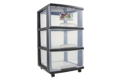 Image of Curver Schubladenturm Essentials bei JUMBO