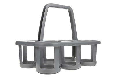 Image of Flaschentraeger 6 Flaschen 35X26X27Cm bei JUMBO