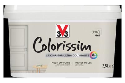 Image of Dispersionsfarbe Col. MT Hellgrau bei JUMBO