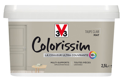 Image of Dispersionsfarbe Col. MT Helltaupe bei JUMBO