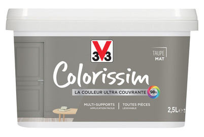 Image of Dispersionsfarbe Col. MT Taupe bei JUMBO