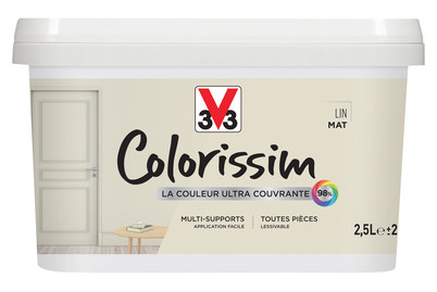 Image of Dispersionsfarbe Col. MT Leinenfarbe bei JUMBO