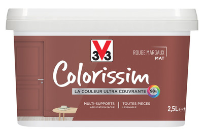 Image of Dispersionsfarbe Col. MT Margauxrot bei JUMBO