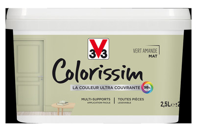 Image of Dispersionsfarbe Col. MT Mandelgrün bei JUMBO