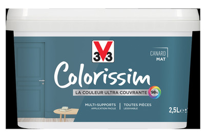 Image of Dispersionsfarbe Col. MT Ente Petrolblau bei JUMBO