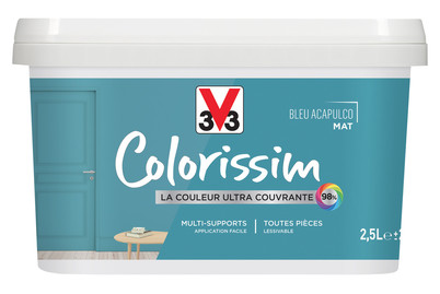 Image of Dispersionsfarbe Col. MT Acapulcoblau bei JUMBO