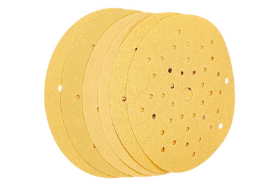 Image of Schleifblatt Bfwp, 125Mm bei JUMBO