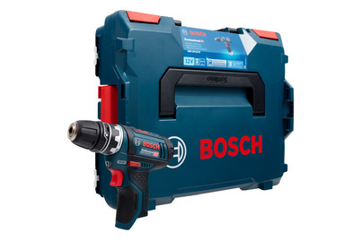 Image of Bosch Blau Akku Bohrschrauber GSR 12V-15 FC Professional bei JUMBO