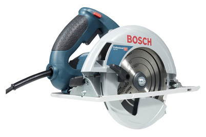 Image of Bosch Blau Handkreissäge GKS 65 bei JUMBO