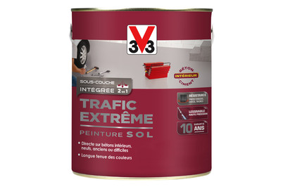 Image of V33 Buntlack Direct Protect bei JUMBO