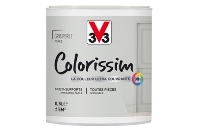 Image of Dispersionsfarbe Col. MT Perlegrau bei JUMBO