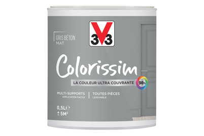 Image of Dispersionsfarbe Col. MT Betongrau bei JUMBO