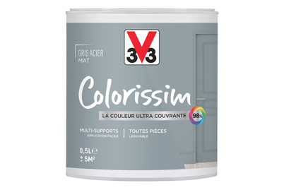 Image of Dispersionsfarbe Col. MT Stahlgrau bei JUMBO