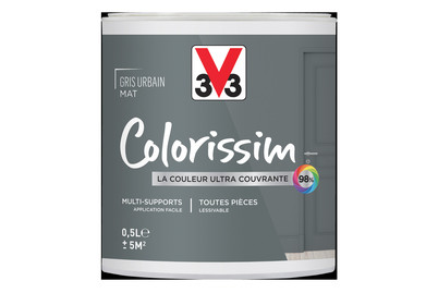 Image of Dispersionsfarbe Col. MT Mittelgrau bei JUMBO