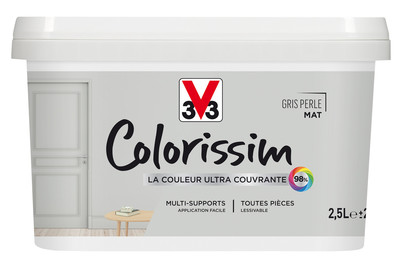 Image of Dispersionsfarbe Col. MT Grauperle bei JUMBO