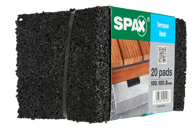 Image of Spax Terrassen Pads bei JUMBO