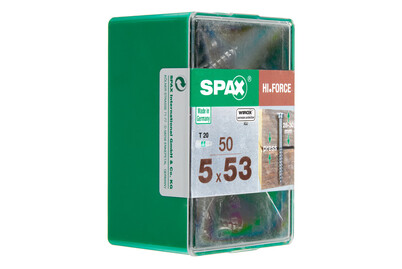 Image of Spax Schraube HI Force Wirox bei JUMBO