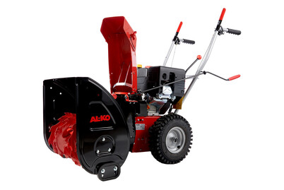Image of Al-Ko Benzin-Schneefräse Snowline 560 II bei JUMBO