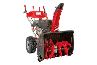 Image of Al-Ko Benzinschneefräse Snowline 620 E III bei JUMBO