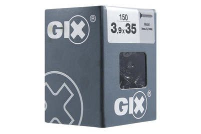 Image of Spax Feingewinde GIX A bei JUMBO