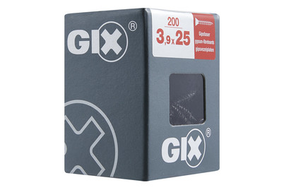 Image of Spax Schraube für Gipsfaser Gix-C bei JUMBO